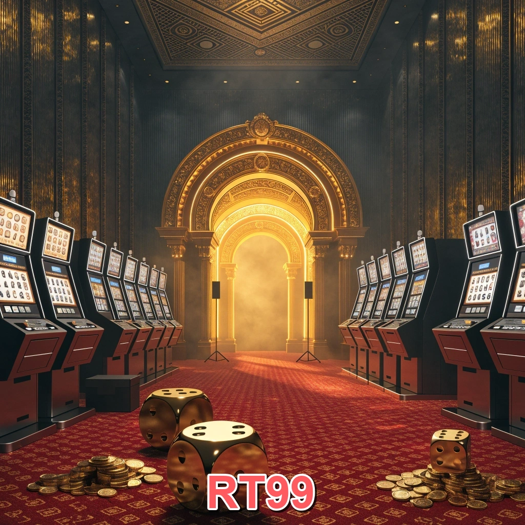 Screenshot 1 - RT99 Home Screen