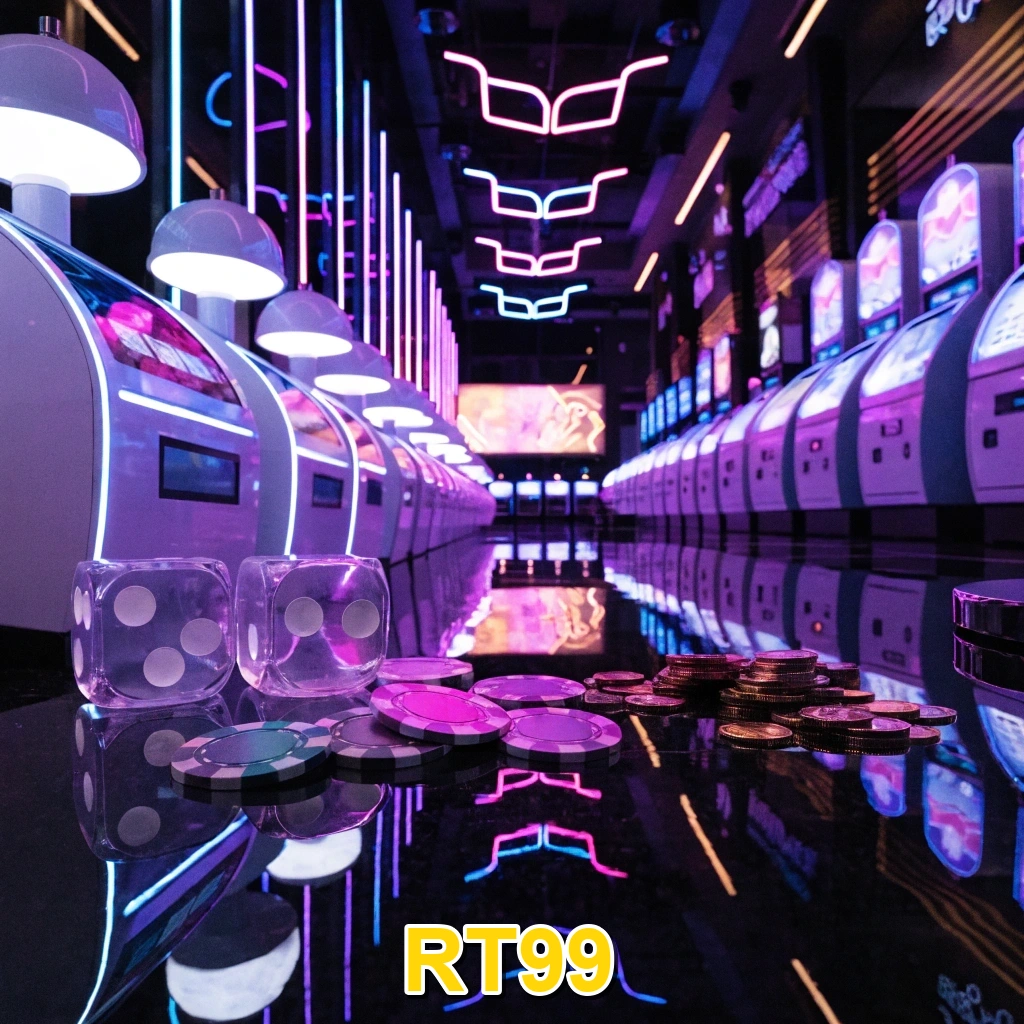Screenshot 2 - RT99 Features