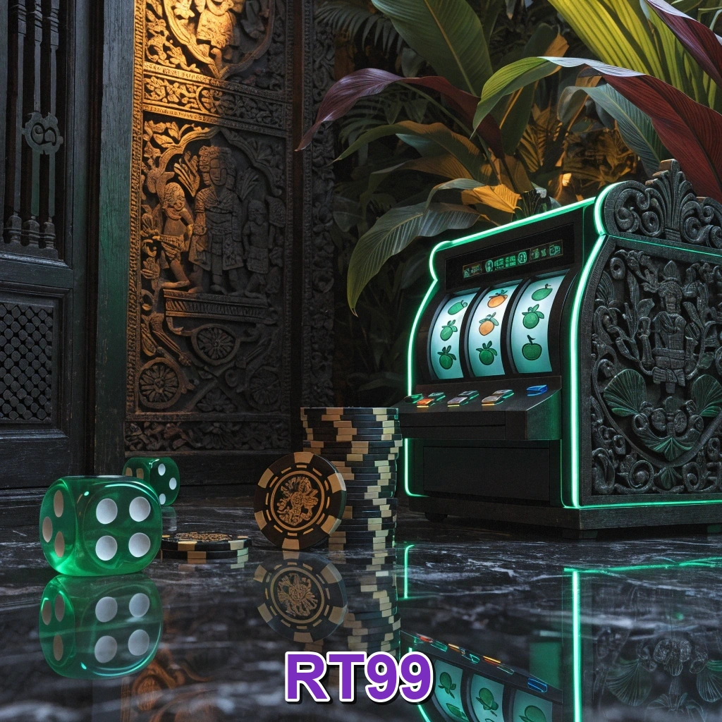 Screenshot 1 - RT99 Home Screen